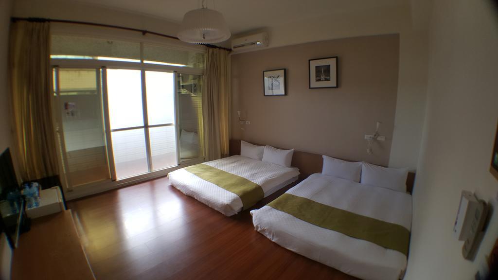 Outdoor Sports Guest House Хуалянь Номер фото
