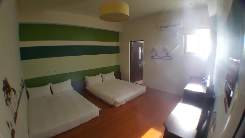 Outdoor Sports Guest House Хуалянь Номер фото