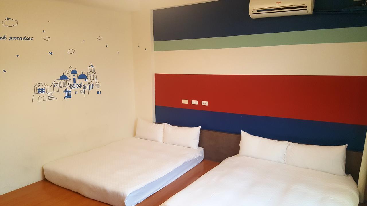 Outdoor Sports Guest House Хуалянь Экстерьер фото